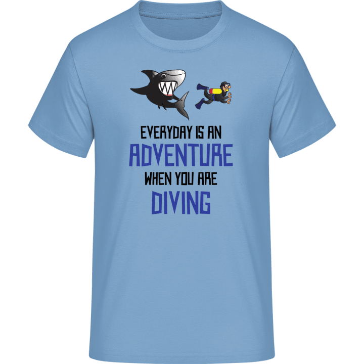 Diver Adventures T-Shirt 0 image