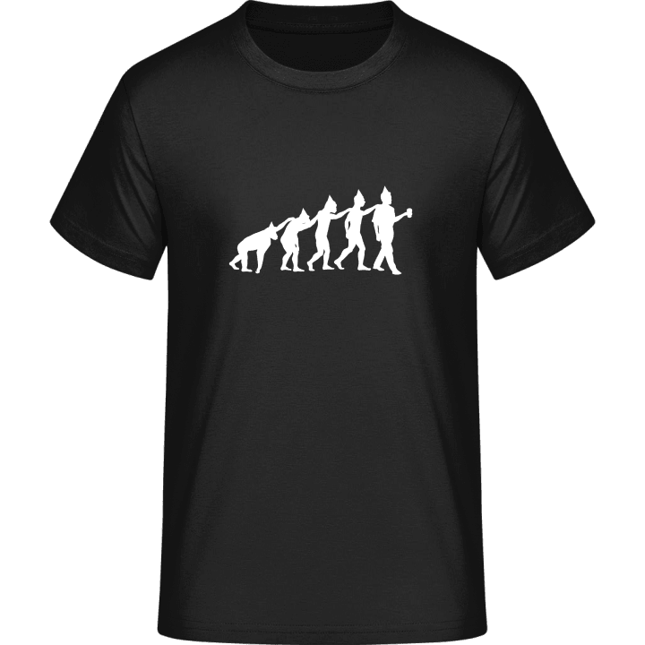 Drunk Party Evolution T-Shirt 0 image