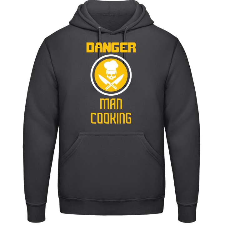 Danger Man Cooking Hoodie contain pic