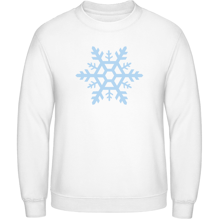 Snowflake Sweatshirt 0 image