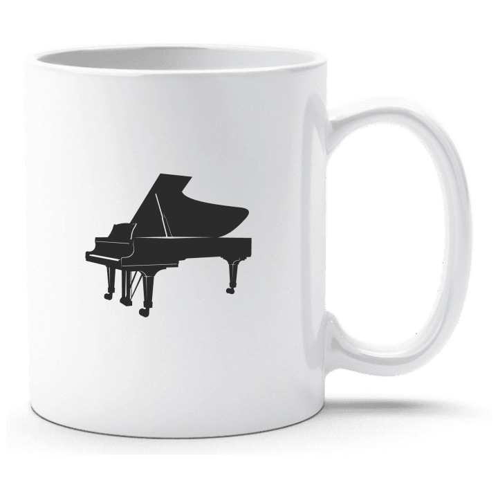 Piano Instrument Cup contain pic