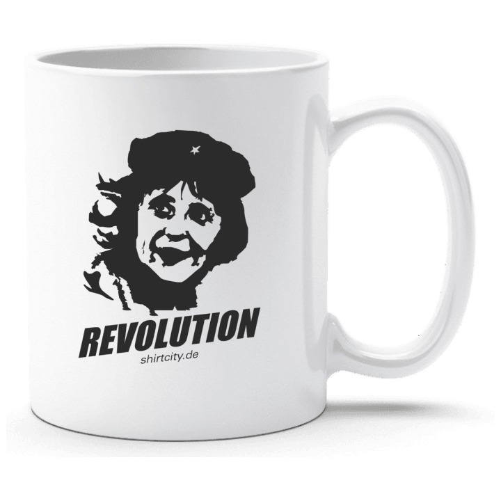Merkel Revolution Coppa contain pic