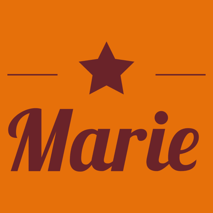 Marie Star Sac en tissu 0 image