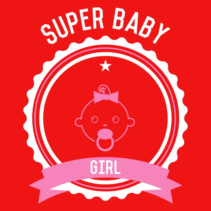 Super Baby Girl Frauen Langarmshirt 0 image