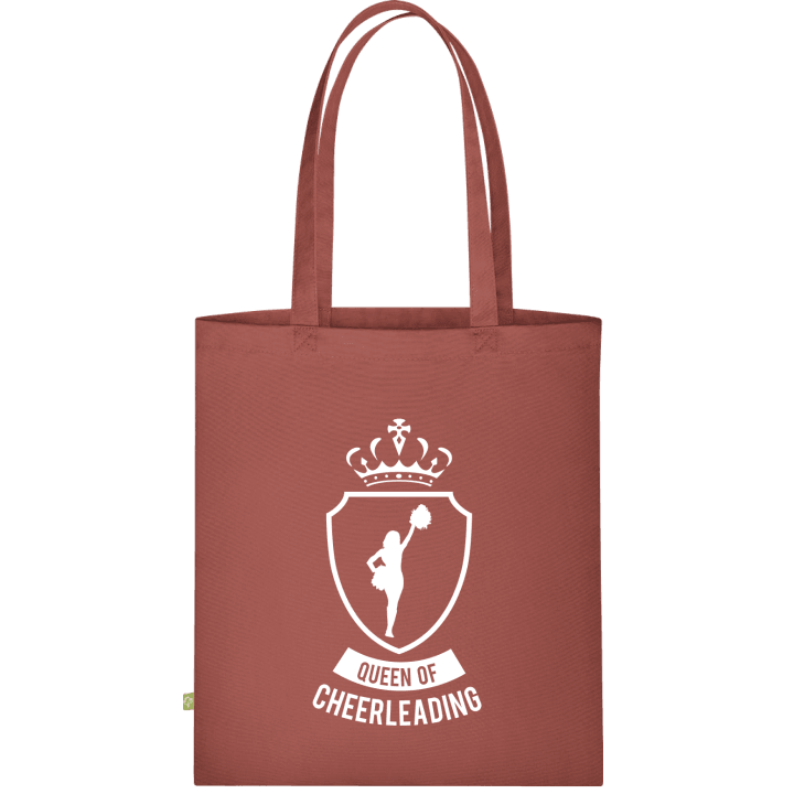 Queen Of Cheerleading Stofftasche contain pic