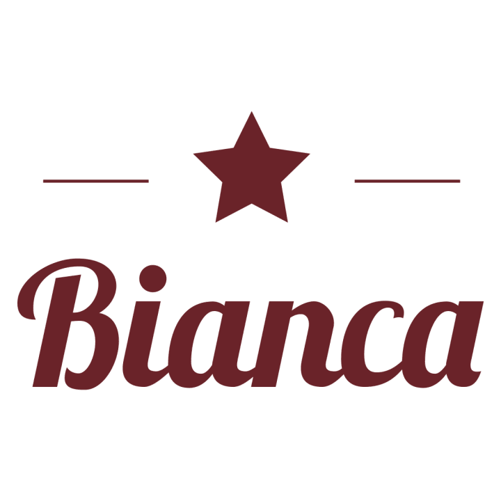 Bianca Stern Frauen Sweatshirt 0 image