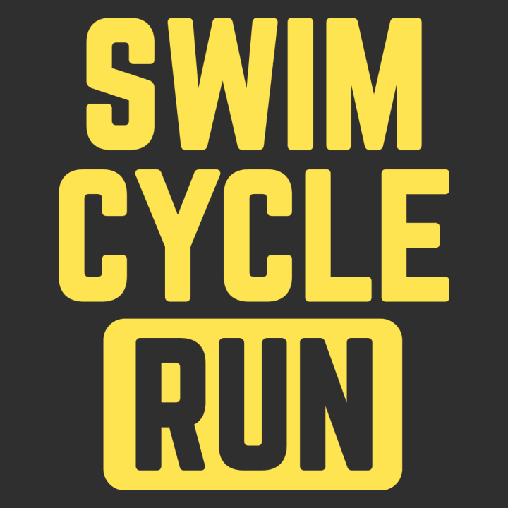 Swim Cycle Run Felpa con cappuccio 0 image