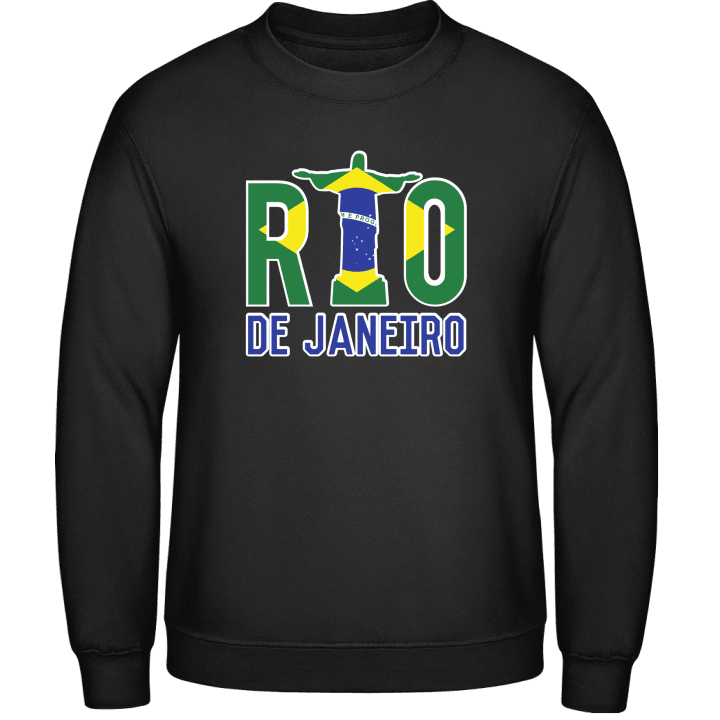 Rio De Janeiro Brasil Sweatshirt contain pic
