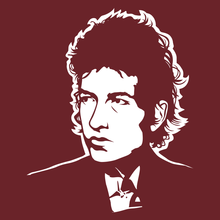 Bob Dylan T-shirt för kvinnor 0 image
