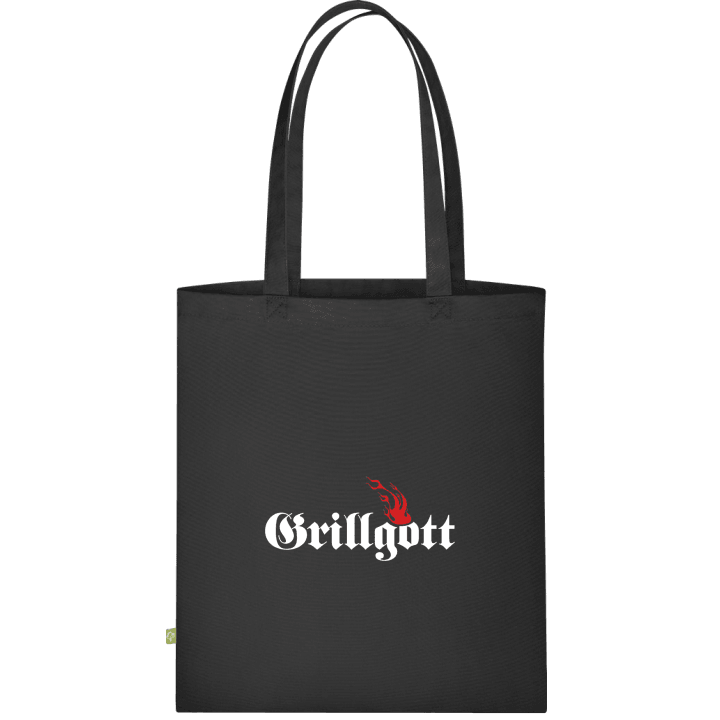 Grillgott Stofftasche contain pic