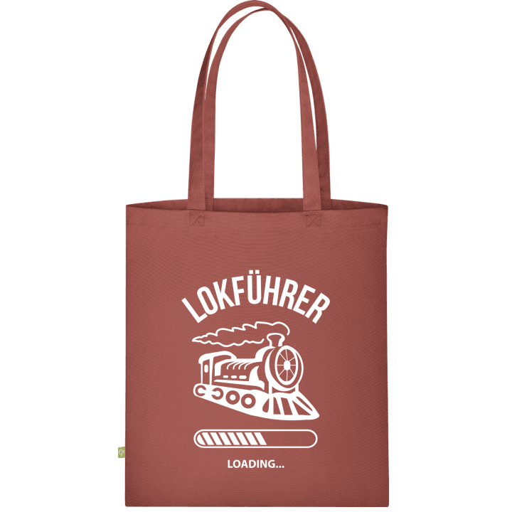 Lokführer Loading Cloth Bag contain pic