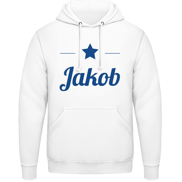 Jakob Star Hoodie contain pic
