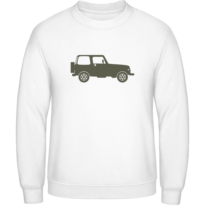 Jeep Sweatshirt 0 image
