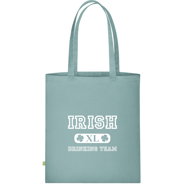 Irish Drinking Team St Patrick's Day Väska av tyg contain pic