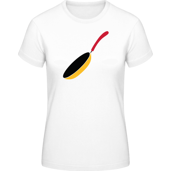Pfanne Frauen T-Shirt 0 image