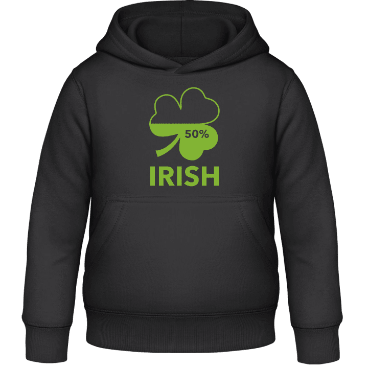Irish 50 Percent Sweat à capuche pour enfants 0 image