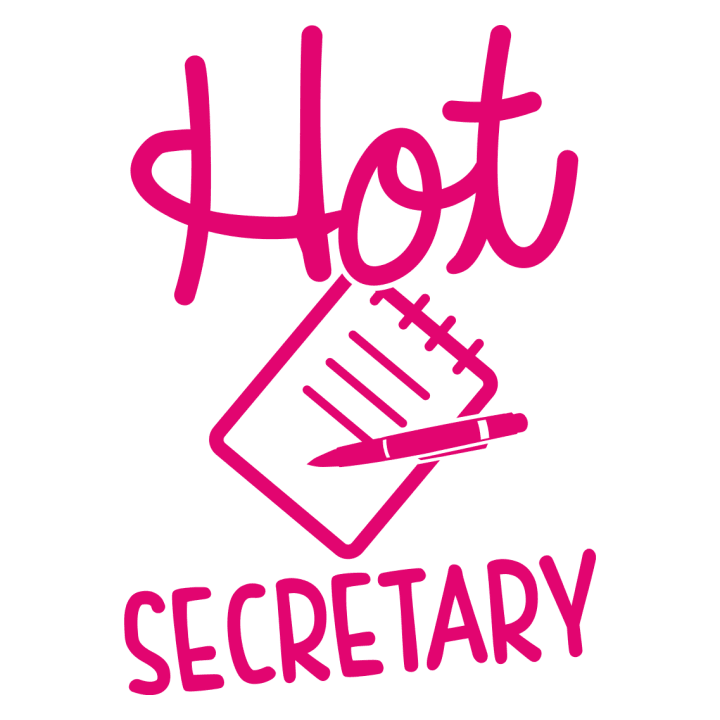 Hot Secretary Women T-Shirt 0 image