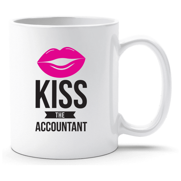 Kiss The Accountant Cup 0 image