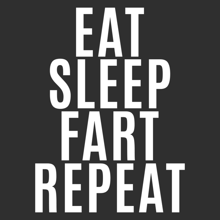 Eat Sleep Fart Repeat Delantal de cocina 0 image