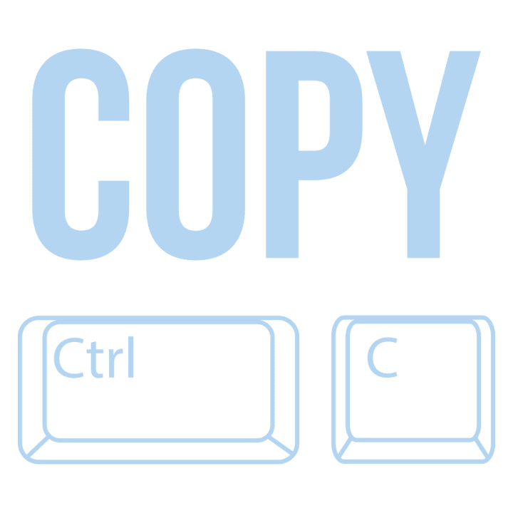 Copy Ctrl C Lasten t-paita 0 image
