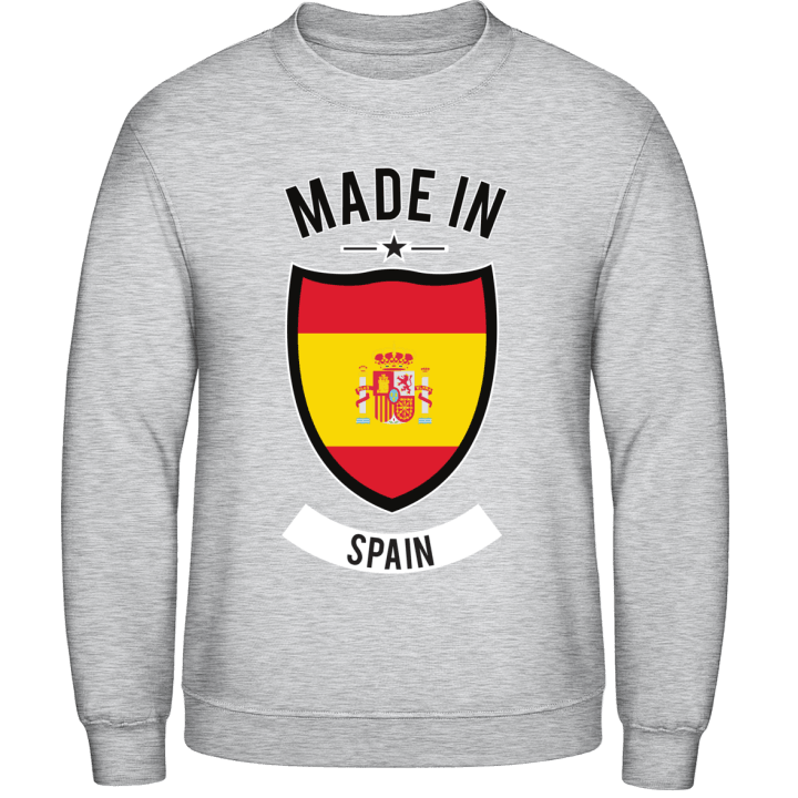 Made in Spain Sudadera contain pic