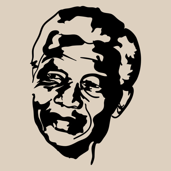 Mandela Stof taske 0 image