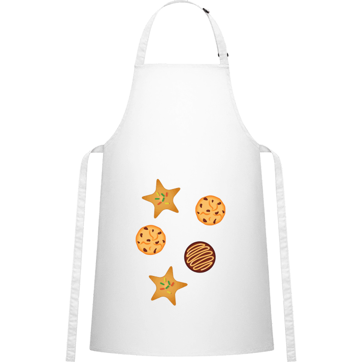 Mom's Cookies Kitchen Apron contain pic