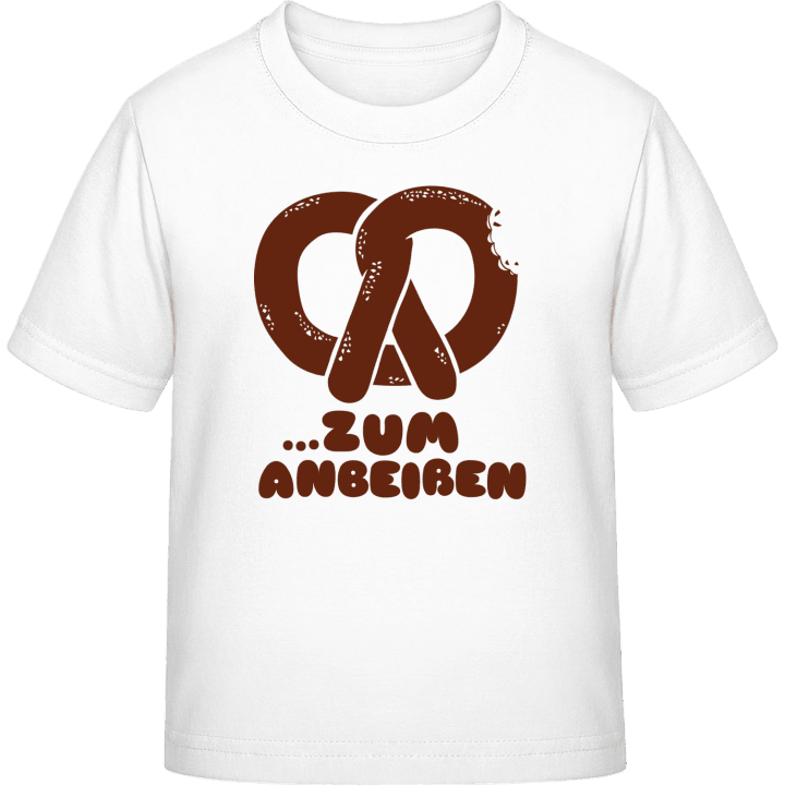 Zum Anbeissen Kids T-shirt 0 image