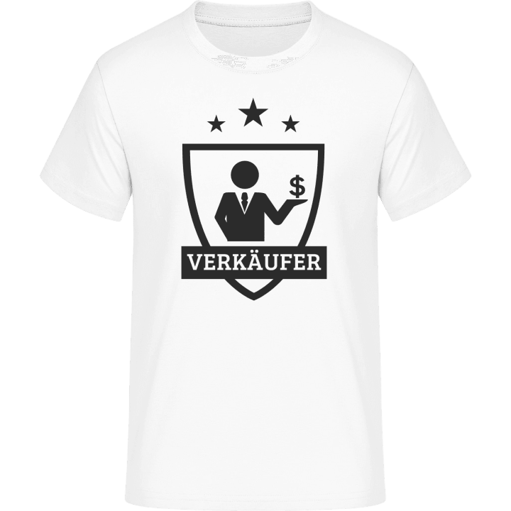 Verkäufer Wappen T-Shirt 0 image