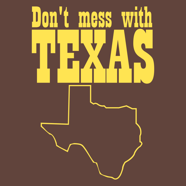 Dont Mess With Texas T-skjorte 0 image