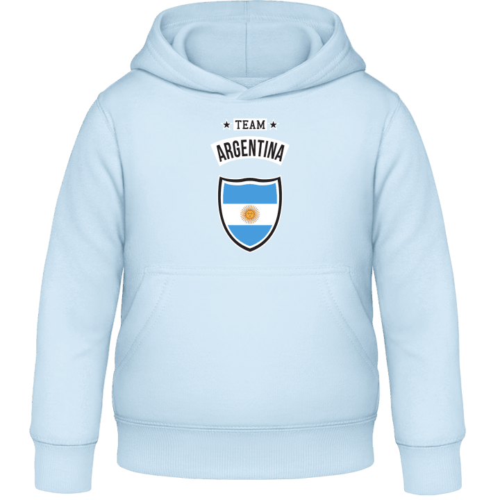 Team Argentina Kids Hoodie contain pic