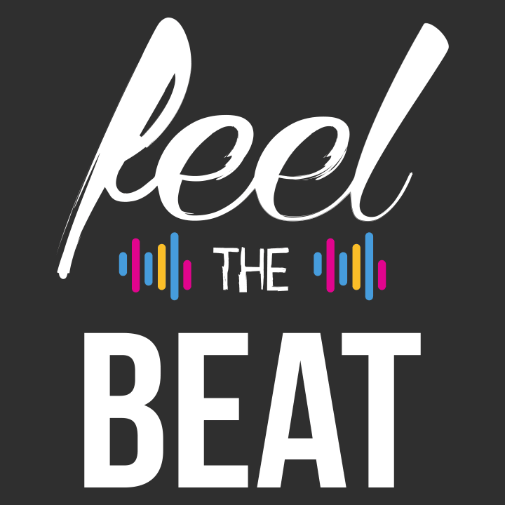 Feel The Beat Sweatshirt för kvinnor 0 image
