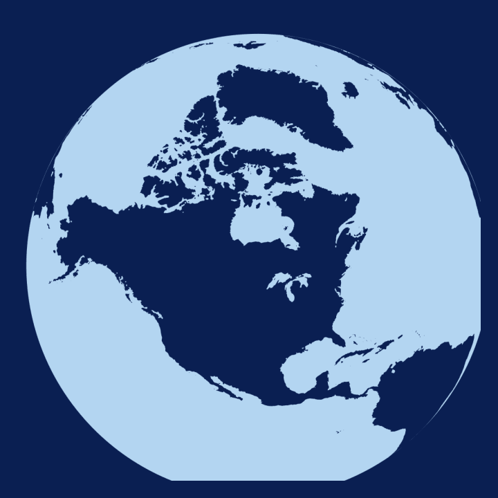 Planet Earth T-shirt pour enfants 0 image