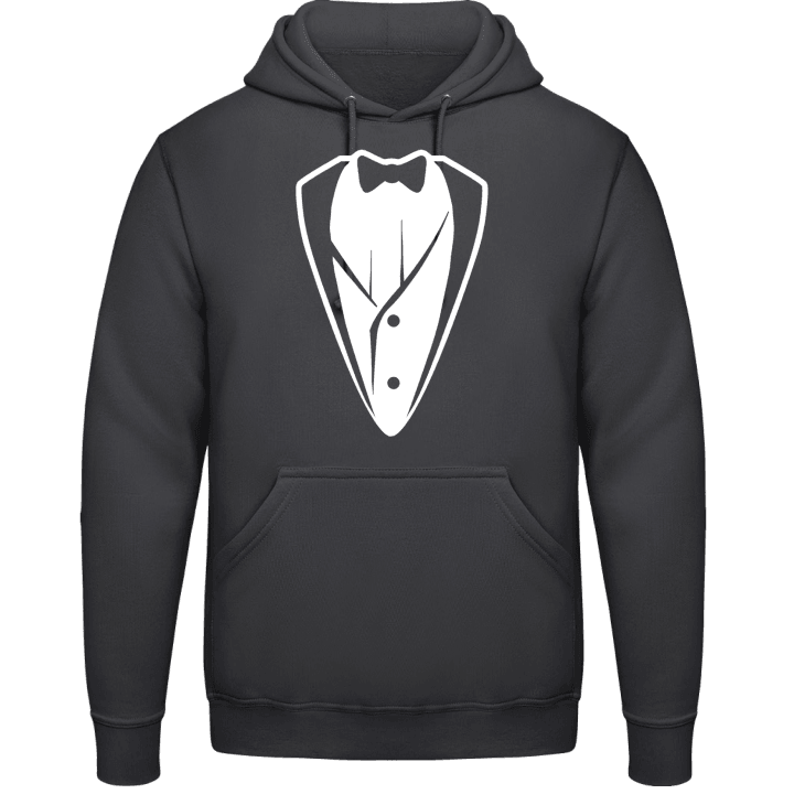 Smoking Suit Hoodie contain pic