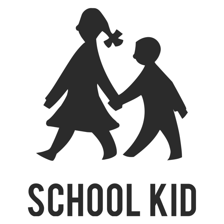 School Kid Kinder Kapuzenpulli 0 image