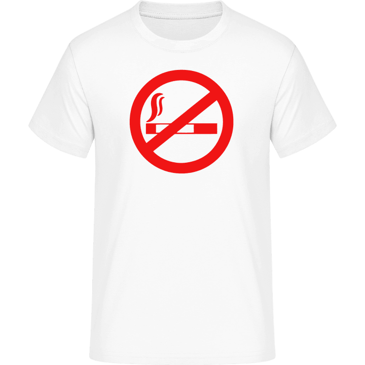 No Smoking T-Shirt 0 image