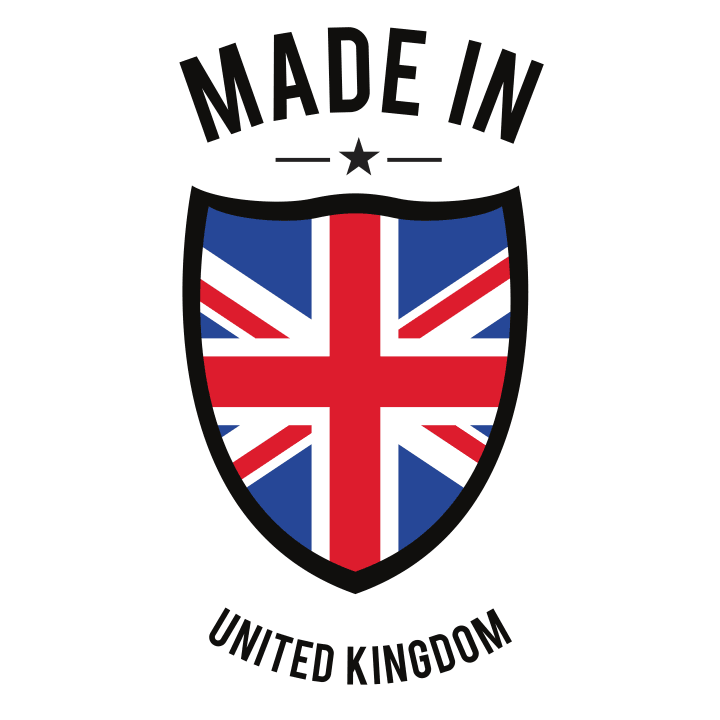 Made in United Kingdom Baby T-Shirt 0 image