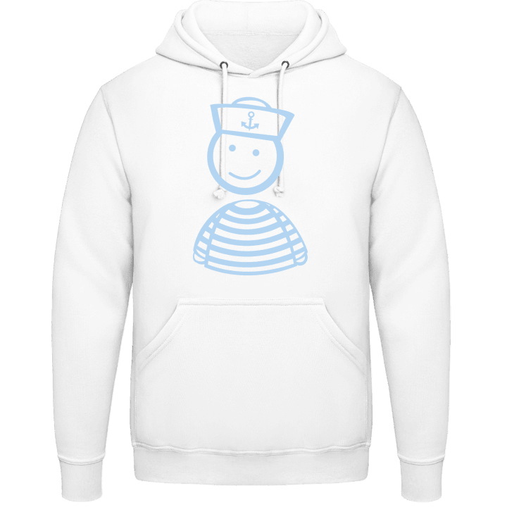Little Sailor Hoodie contain pic