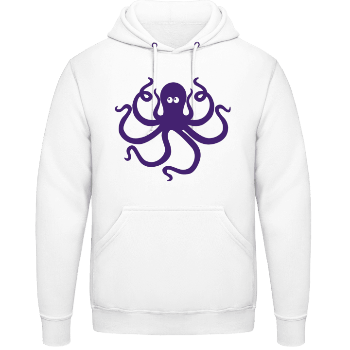 Octopus Illustration Sweat à capuche 0 image