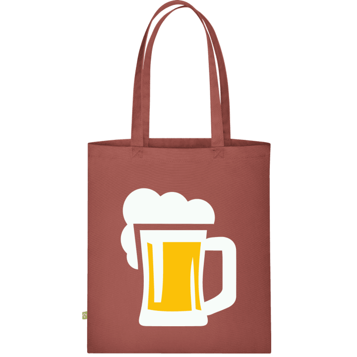 Glas Beer Väska av tyg contain pic
