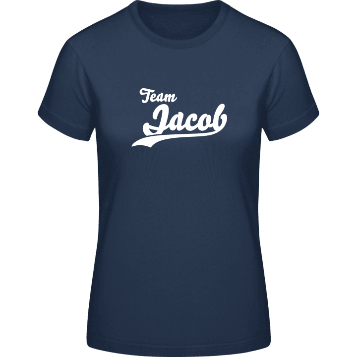 Team Jacob T-skjorte for kvinner 0 image