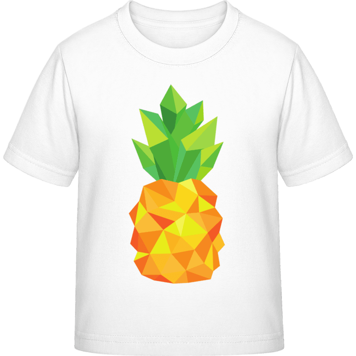 Stylish Pineapple Camiseta infantil 0 image