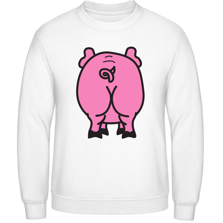 Pig Butt Sweatshirt 0 image