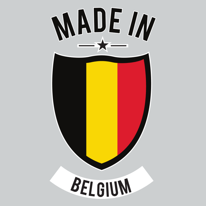 Made in Belgium T-skjorte for barn 0 image