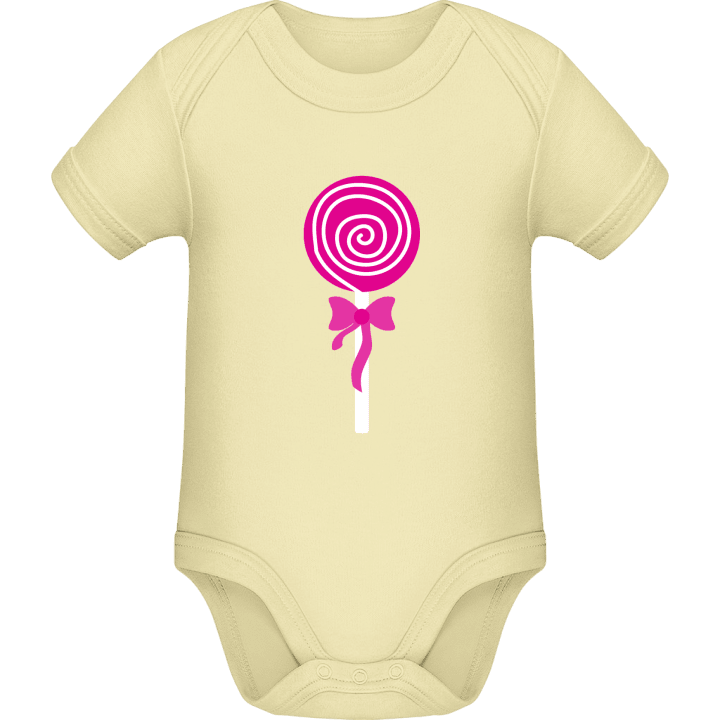 Lollipop Candy Baby romperdress contain pic