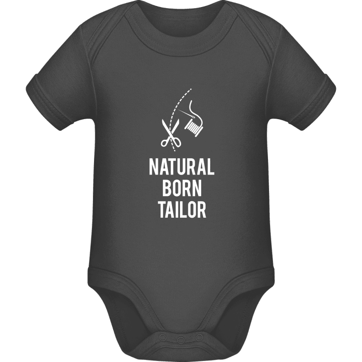 Natural Born Tailor Baby Strampler contain pic