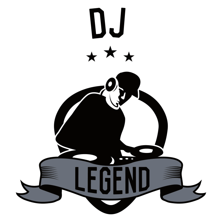 DJ Legend T-shirt à manches longues 0 image