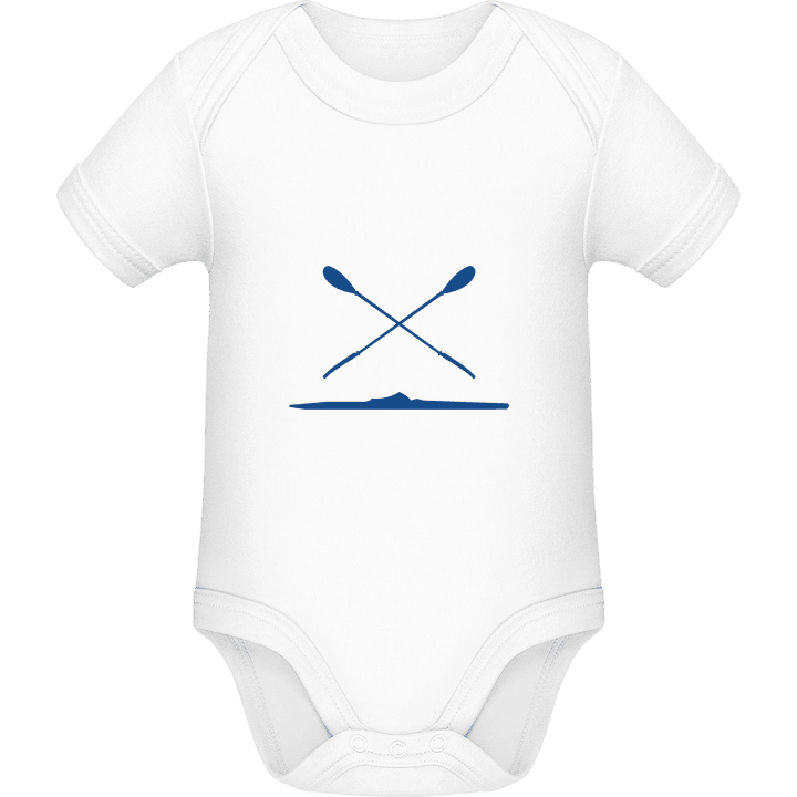 Rowing Equipment Baby Rompertje contain pic