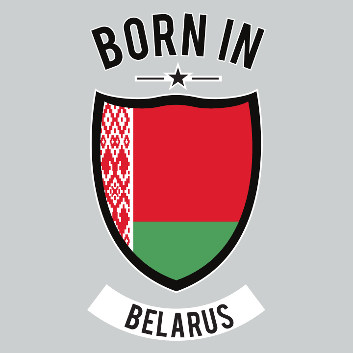 Born in Belarus Barn Hoodie 0 image