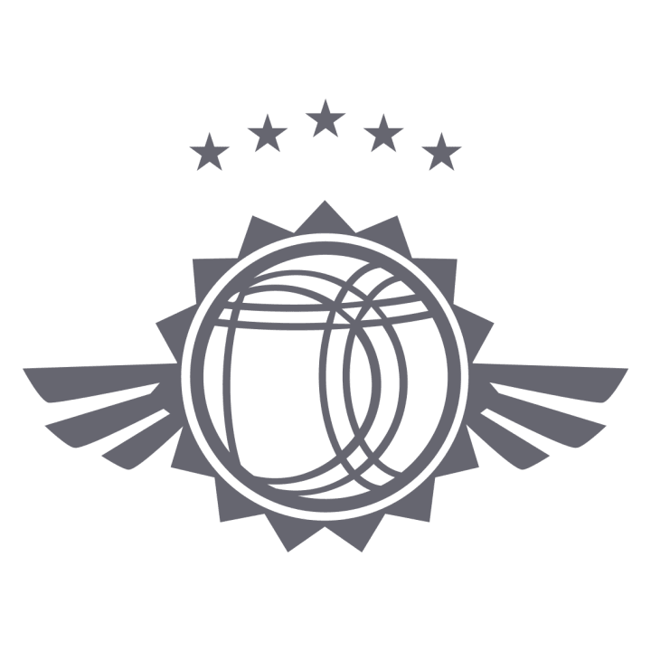 Boule Ball Winged Logo Hettegenser for kvinner 0 image